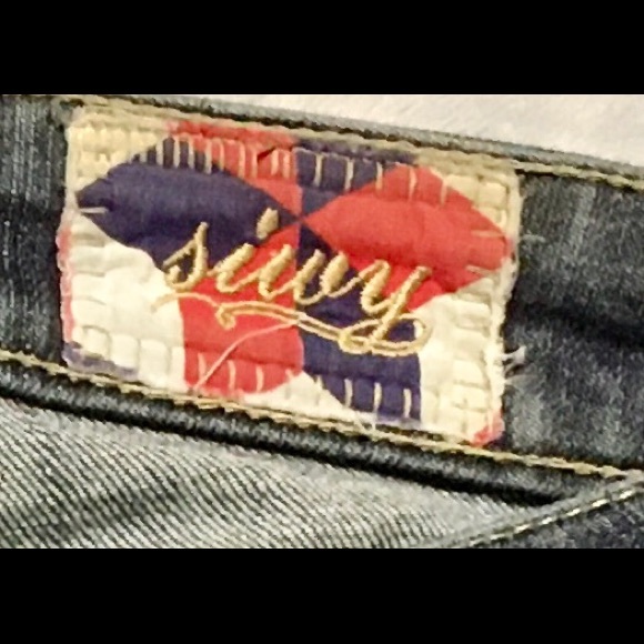 Siwy Kat Contoured Boot Jeans - Picture 4 of 7